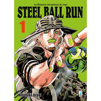 Steel ball run. Le bizzarre avventure di Jojo – Hirohiko Araki
