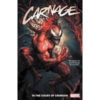  Carnage Vol. 1: In The Court Of Crimson – Phillip Kennedy Johnson,Ty Templeton