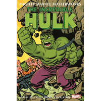  Mighty Marvel Masterworks: The Incredible Hulk Vol. 2 – Stan Lee