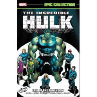  Incredible Hulk Epic Collection: Fall Of The Pantheon