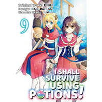  I Shall Survive Using Potions (Manga) Volume 9 – Sukima,Airco