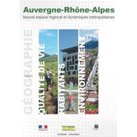  Atlas Auvergne-Rhône-Alpes – Géographie de la qualité de vie, des habitants et de l'environnement - – Insee