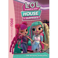  L.O.L. Surprise ! House of Surprises 02 - Une serveuse renversante !