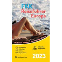  FKK Reiseführer Europa 2023 – Emmerich Müller