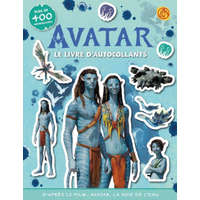  Avatar, la voie de l'eau : le livre d'autocollants