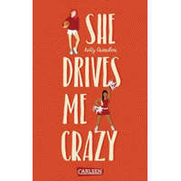  She Drives Me Crazy – Ulrike Brauns