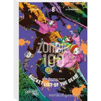  Zombie 100 - Bucket List of the Dead 8 – Haro Aso,Katrin Stamm