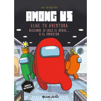 Among Us. Elige tu aventura – EVA GRYNSZPAN
