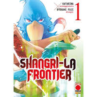  Shangri-La frontier – Avi Katarina