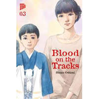  Blood on the Tracks 3 – Shuzo Oshimi,Jan-Christoph Müller