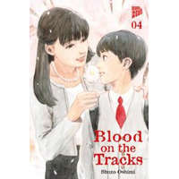 Blood on the Tracks 4 – Shuzo Oshimi,Jan-Christoph Müller