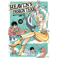  Heaven's Design Team 8 – Hebi-Zou,Tarako