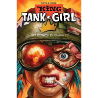  Tank Girl: King Tank Girl – Brett Parson