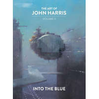  Art of John Harris: Volume II - Into the Blue
