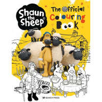  Shaun the Sheep: The Official Colouring Book