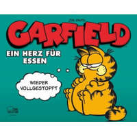 Garfield - Ein Herz für Essen – Jim Davis,Wolfgang J. Fuchs
