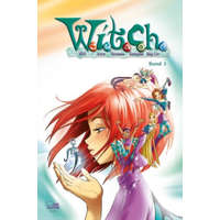  WITCH 03 – Francesco Artibani,Bruno Enna,Paola Mulazzi,Gulia Conti,Monika Werner,Claudio Sciarrone,Gianluca Panniello,Daniela Vetro,Giovanni Rigano,Alessia Martusciello