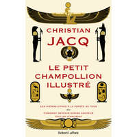  Le Petit Champollion illustré – Christian Jacq