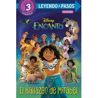 El Hallazgo de Mirabel (Mirabel's Discovery Spanish Edition) (Disney Encanto) – Disney Storybook Art Team