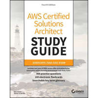  AWS Certified Solutions Architect Study Guide: Associate SAA-C03 Exam, 4th Edition – David Clinton