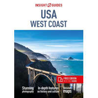  Insight Guides West Coast USA (Travel Guide with Free eBook)