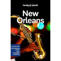 Lonely Planet New Orleans – Ray Bartlett