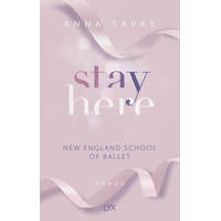  Stay Here - New England School of Ballet