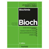  Biochimie - 2e éd. – Xavier Coumoul,Caroline Chauvet,Etienne Blanc