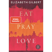 Eat, Pray, Love – Maria Mill