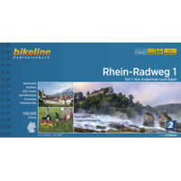  Rhein-Radweg / Rhein-Radweg 1 – Esterbauer Verlag