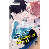  I can't stand being your Childhood Friend 01 – An Momose,Melania Schmitz