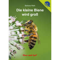  Die kleine Biene wird groß / Igelheft 85 – Barbara Rath