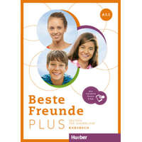  Beste Freunde PLUS A1.1, m. 1 Buch, m. 1 Beilage – Manuela Georgiakaki,Monika Bovermann,Elisabeth Graf-Riemann,Christiane Seuthe