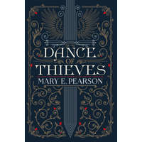 Dance of Thieves – Mary E. Pearson