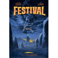  Festival – Tim Lebbon,Peter Bergting