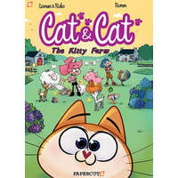 Cat and Cat #5: Kitty Farm – Herve Richez,Yrgane Ramon