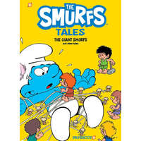  Smurf Tales #7: The Giant Smurfs and Other Tales