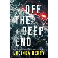 Off the Deep End – BERRY LUCINDA (Puha kötésű)
