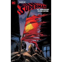 Death of Superman 30th Anniversary Deluxe Edition – Louise Simonson,Jerry Ordway