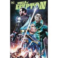 World of Krypton – Michael Avon Oeming