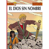ALIX N 39 EL DIOS SIN NOMBRE – JACQUES MARTIN,DAVID B,G. ALBERTINI