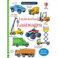  Usborne Minis: Entdeckerbuch Lastwagen – Kate Nolan,Andy Tudor