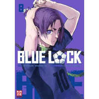  Blue Lock - Band 08 – Markus Lange