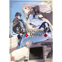 The Kingdoms of Ruin - Band 3