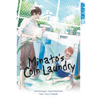  Minato's Coin Laundry 02 – Yuzu Tsubaki,Iga Marta Handtke