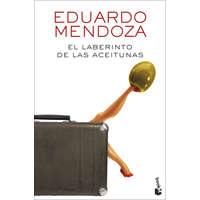  El laberinto de las aceitunas – EDUARDO MENDOZA