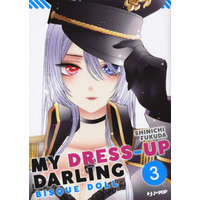 My dress up darling. Bisque doll – Shinichi Fukuda