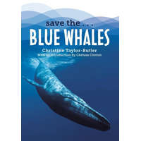 Save the...Blue Whales – Chelsea Clinton