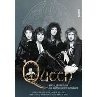  Queen - Wie alles begann ... – Jim Jenkins,Jacky Smith,Brian May,Paul Fleischmann