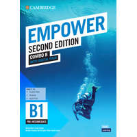  Empower Pre-intermediate/B1 Combo B with Digital Pack – Adrian Doff,Craig Thaine,Herbert Puchta,Jeff Stranks,Peter Lewis-Jones